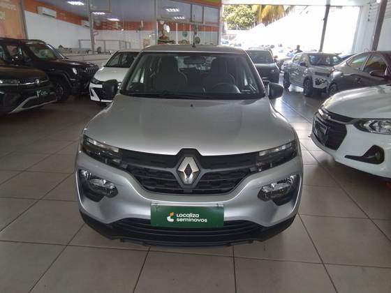 RENAULT KWID 1.0 12V SCE FLEX ZEN MANUAL